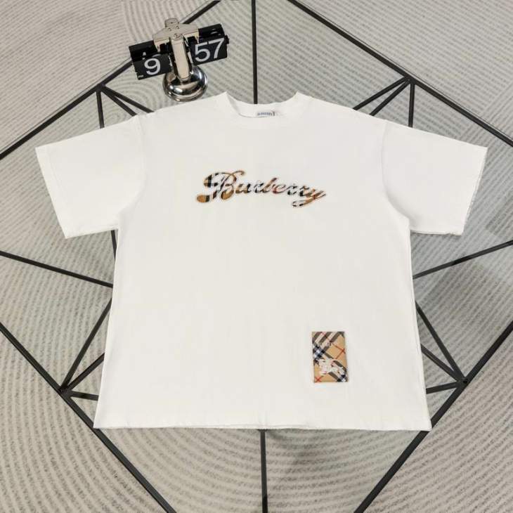 Picture of Burberry T Shirts Short _SKUBurberryS-XLaatx1019606